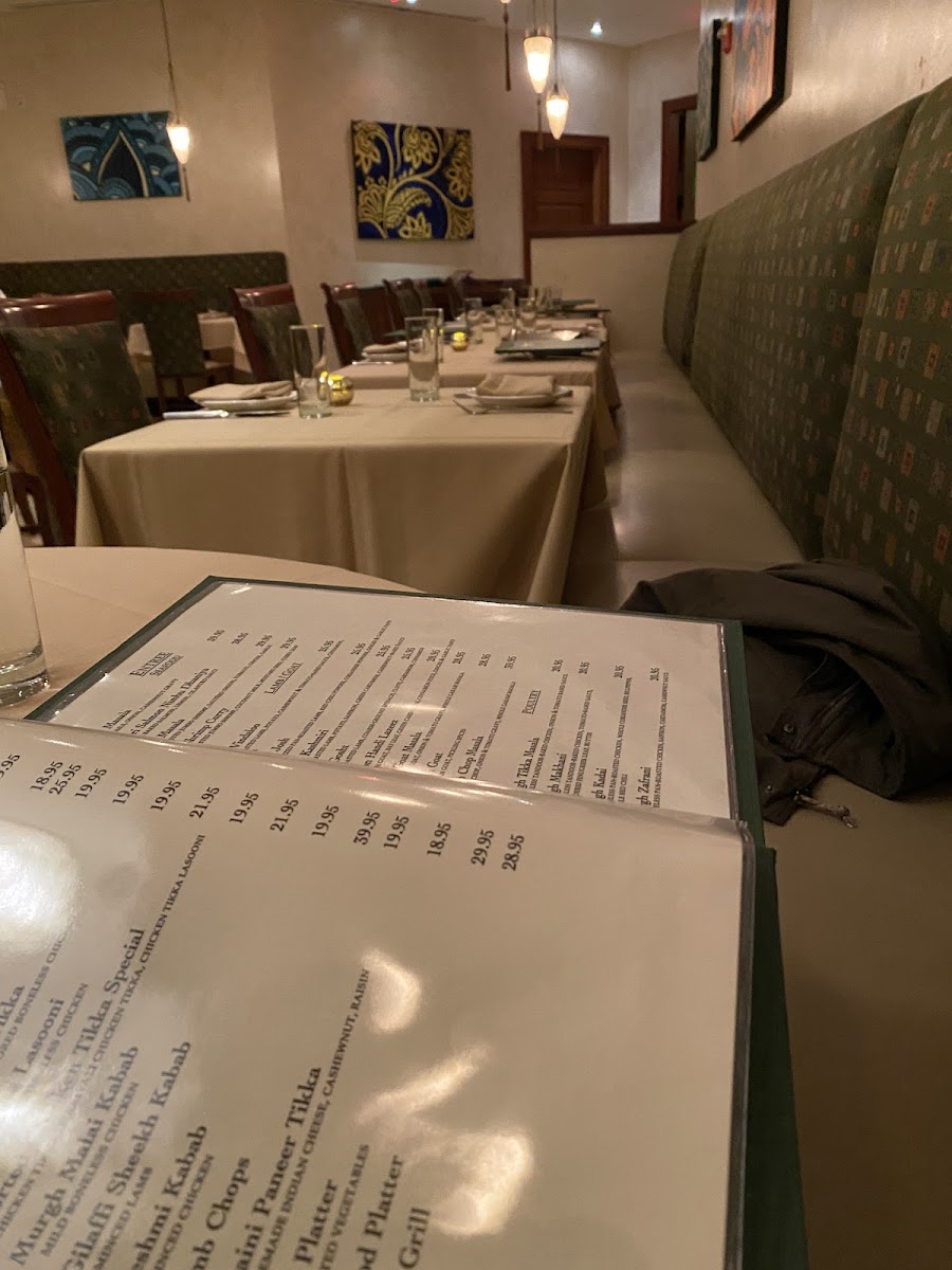 Mehndi: The Art of Indian Fine Dining - 8