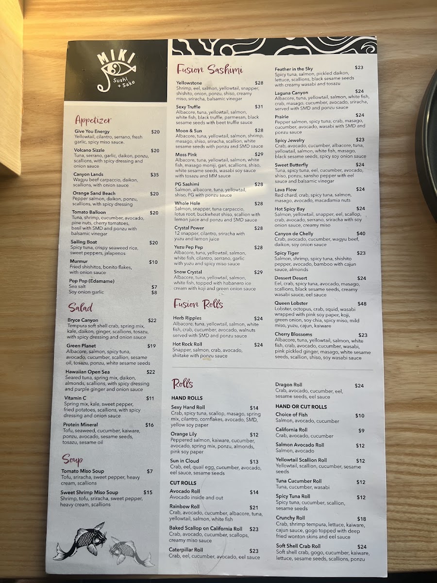 Miki Sushi & Sake - 2