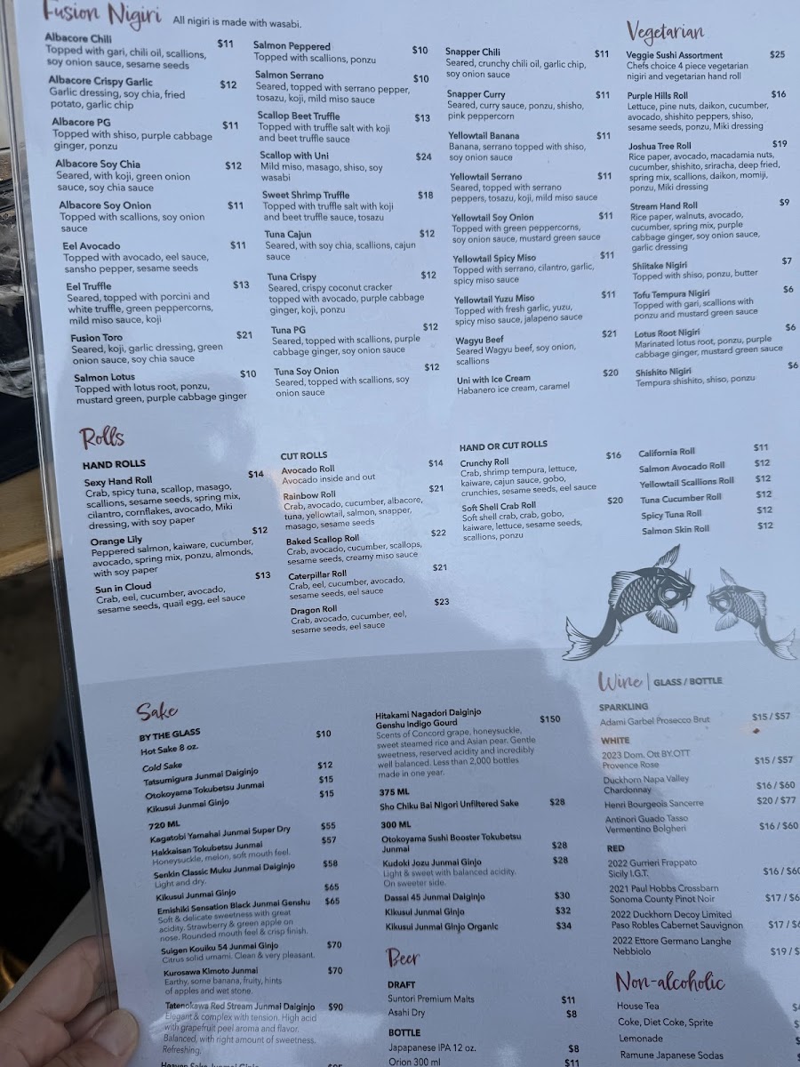 Miki Sushi & Sake - 3