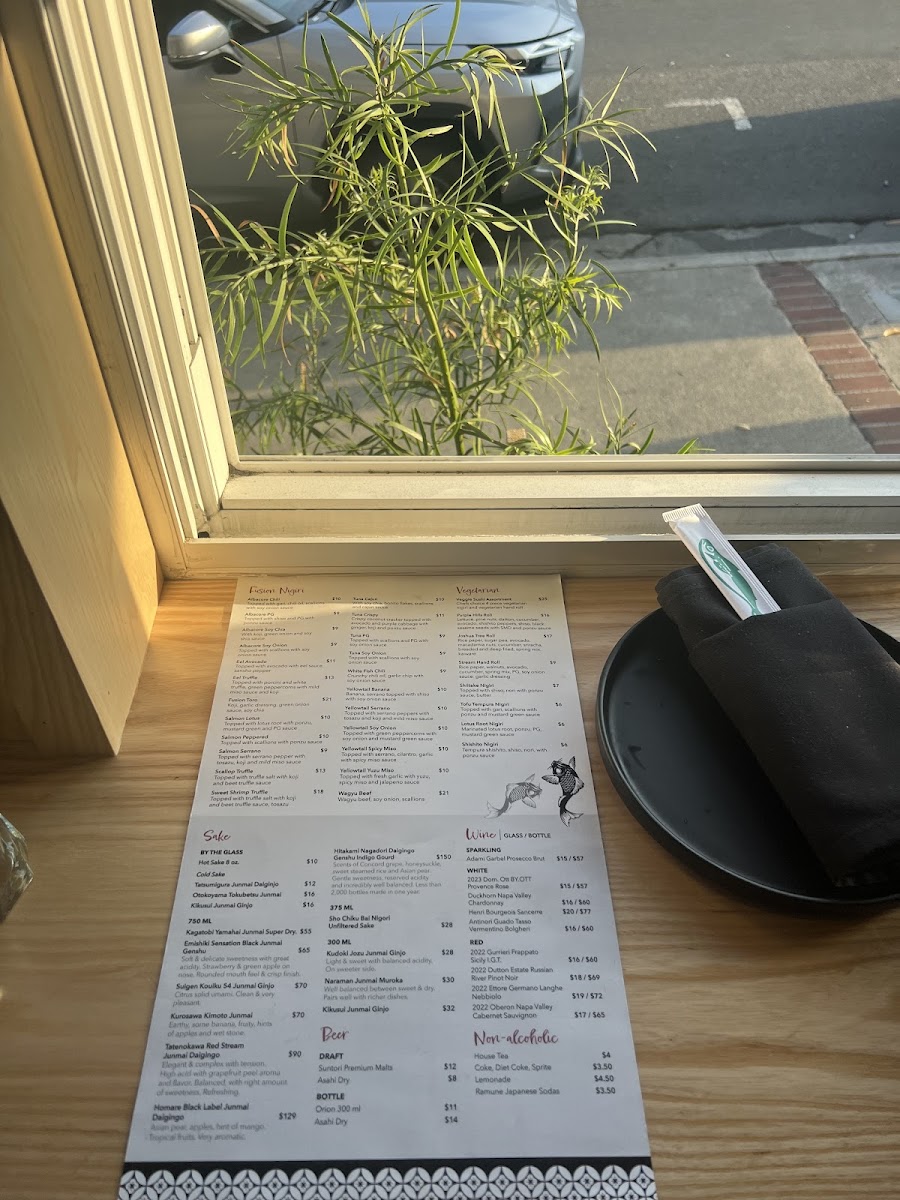 Miki Sushi & Sake - 4