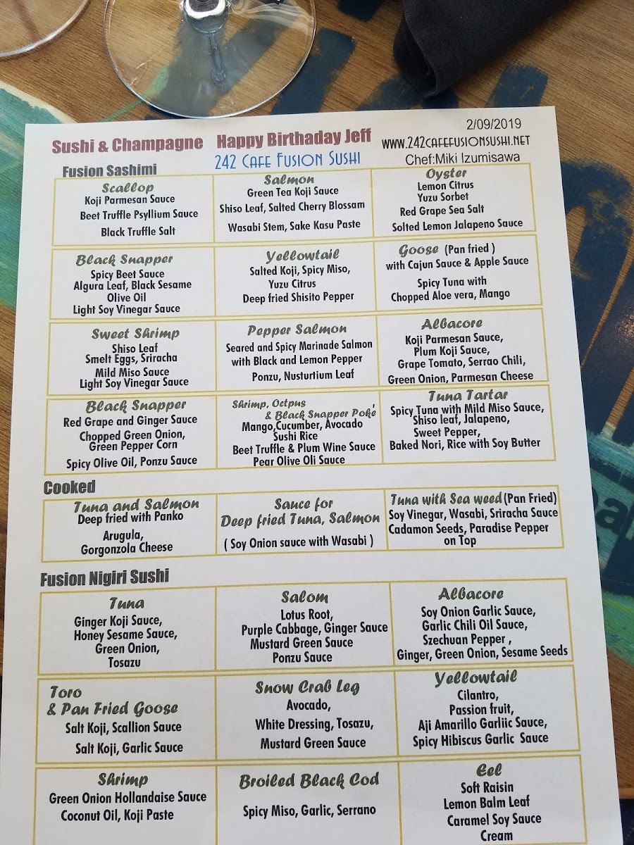 Miki Sushi & Sake - 5