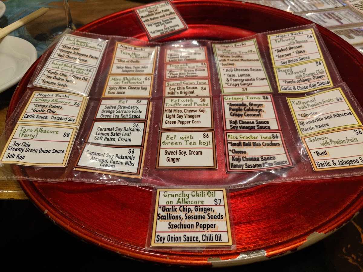 Miki Sushi & Sake - 9