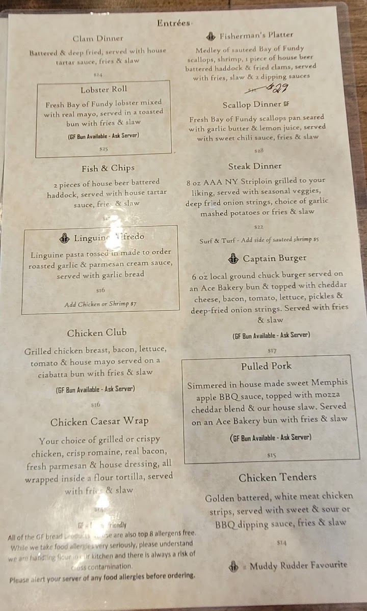 Muddy Rudder Bar & Grill - 10