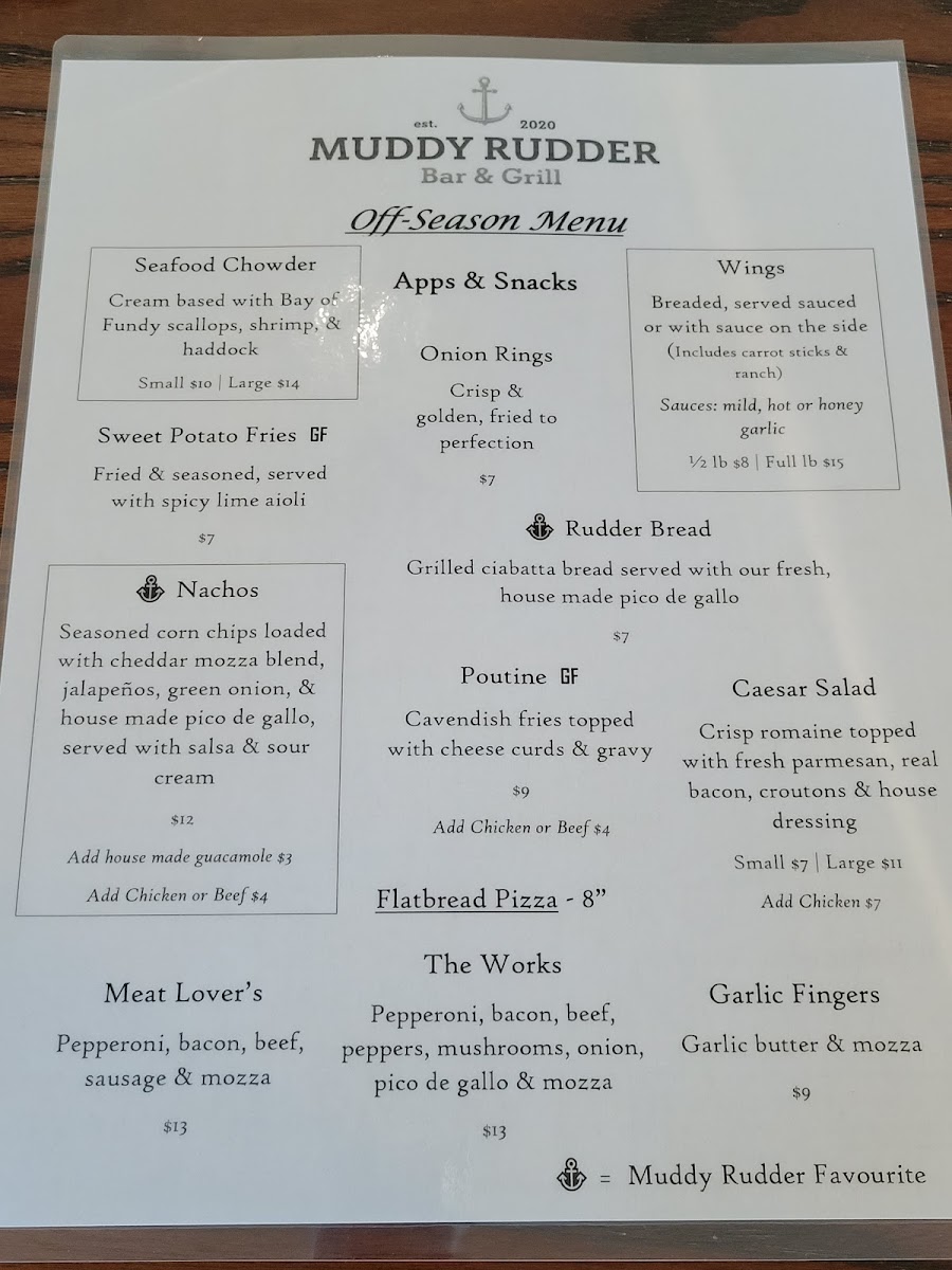 Muddy Rudder Bar & Grill - 6