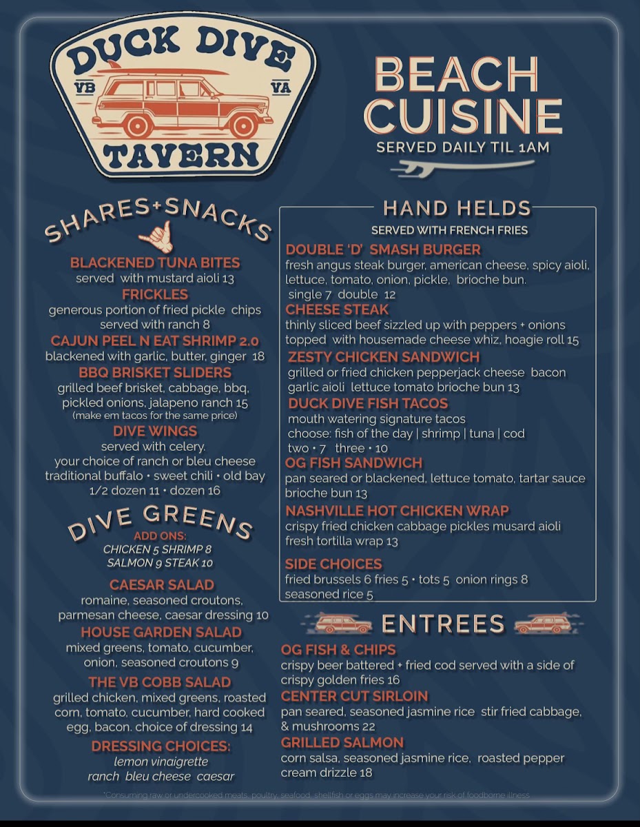 Duck Dive Tavern - 1