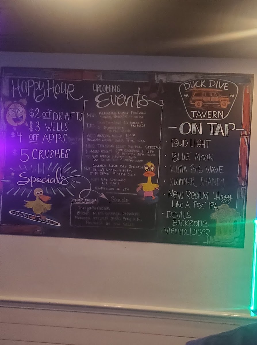 Duck Dive Tavern - 10