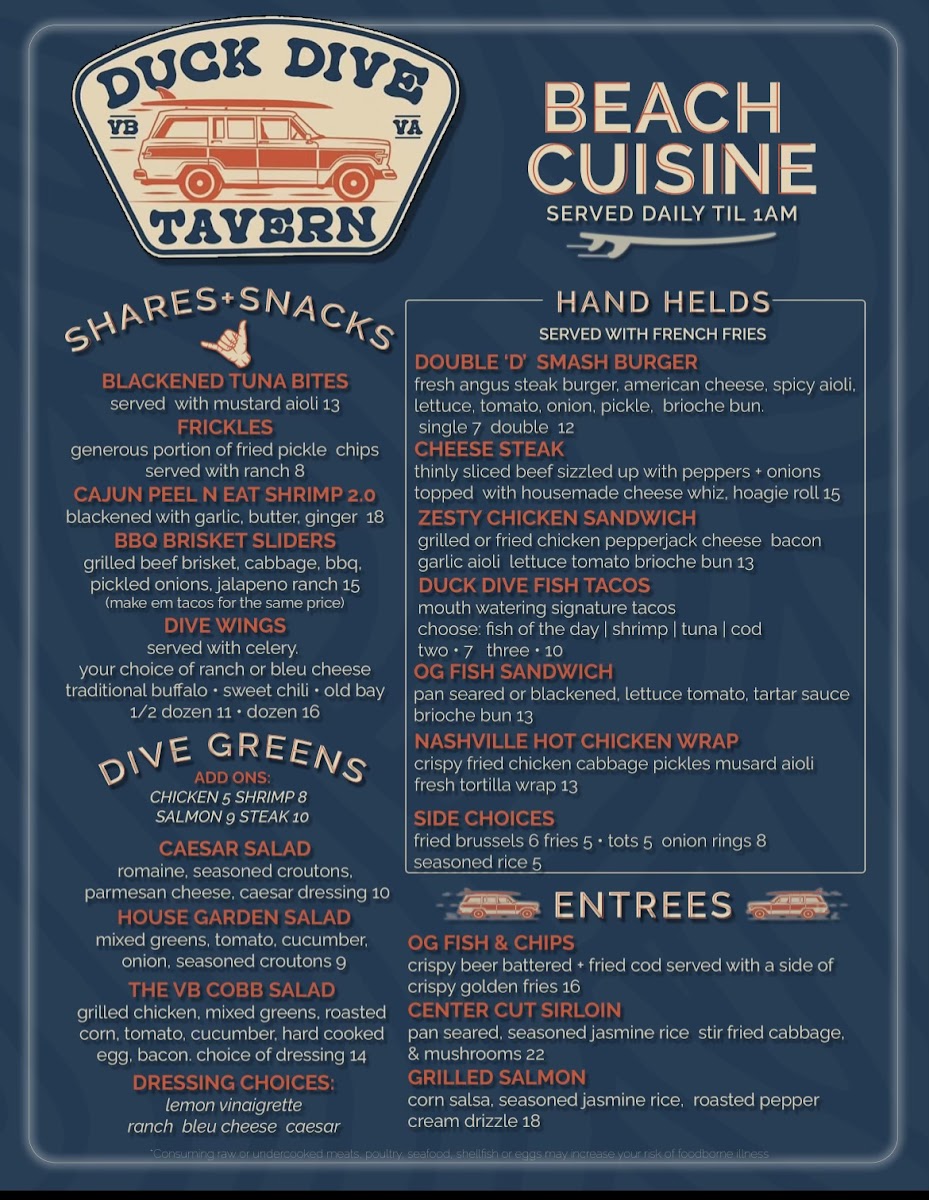 Duck Dive Tavern - 2