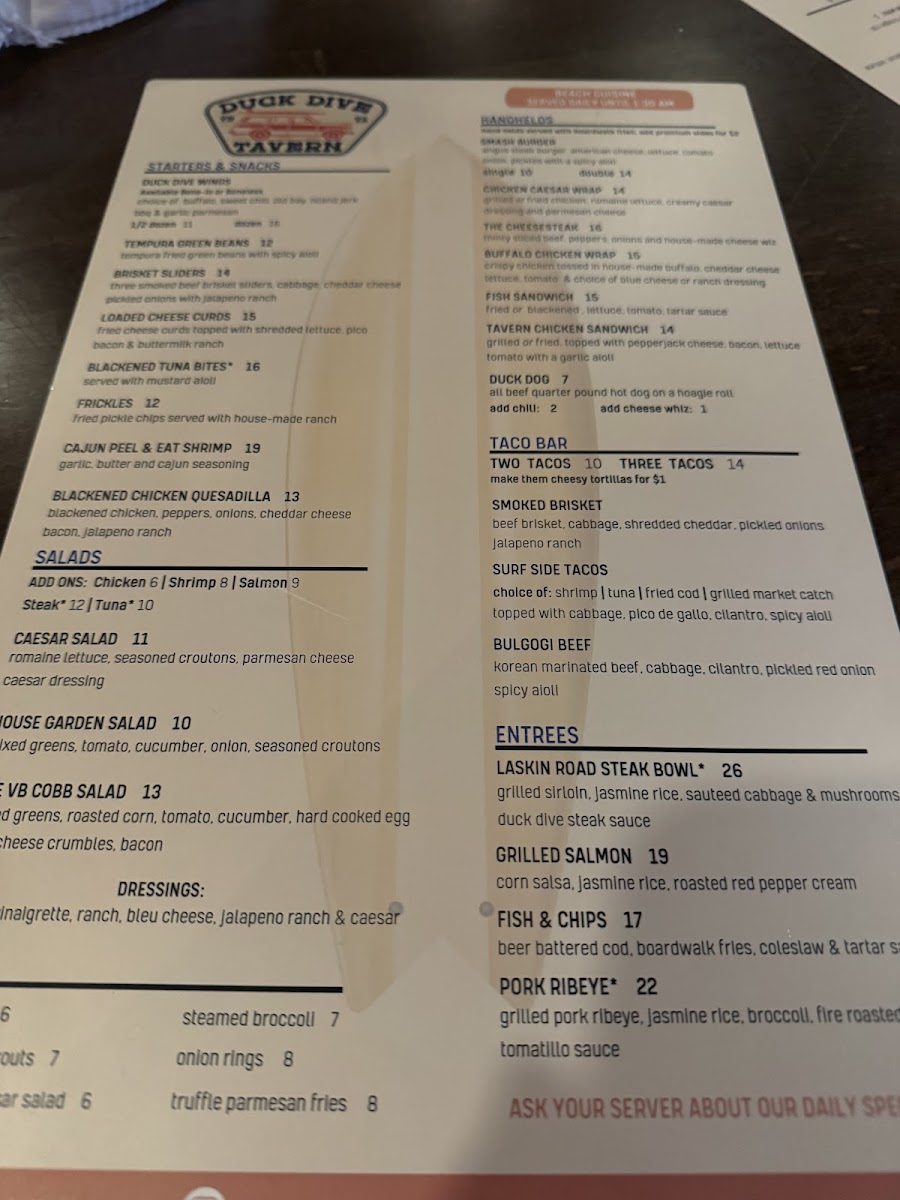 Duck Dive Tavern - 4