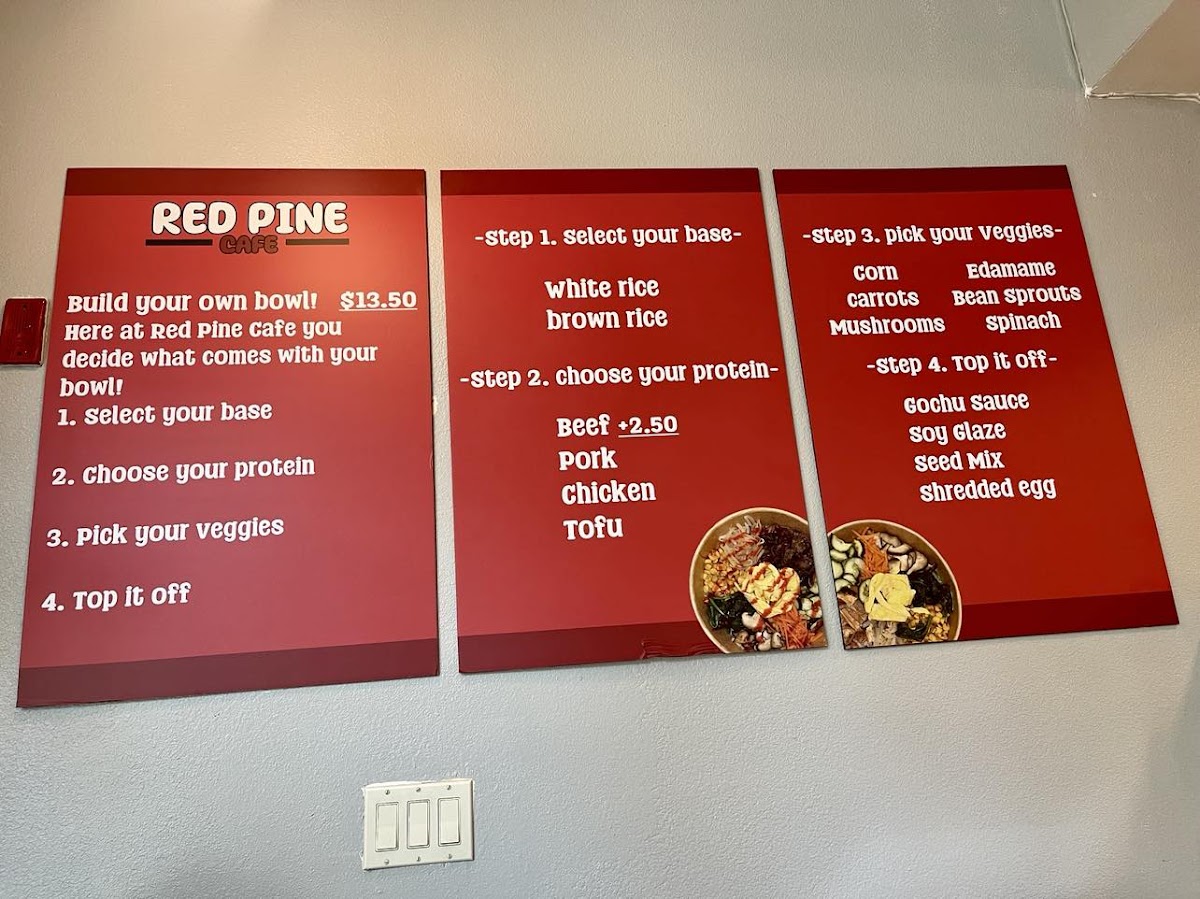 Red Pine Cafe - 1