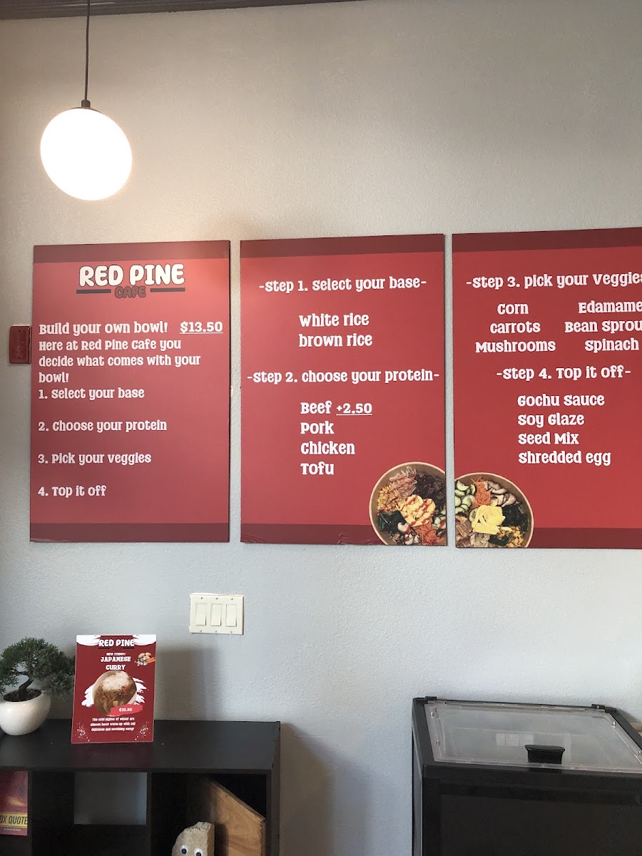 Red Pine Cafe - 10