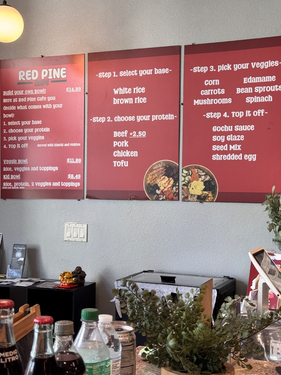 Red Pine Cafe - 2
