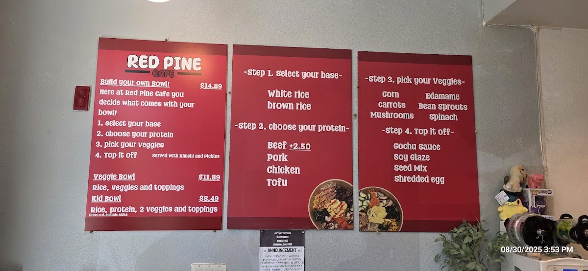 Red Pine Cafe - 3
