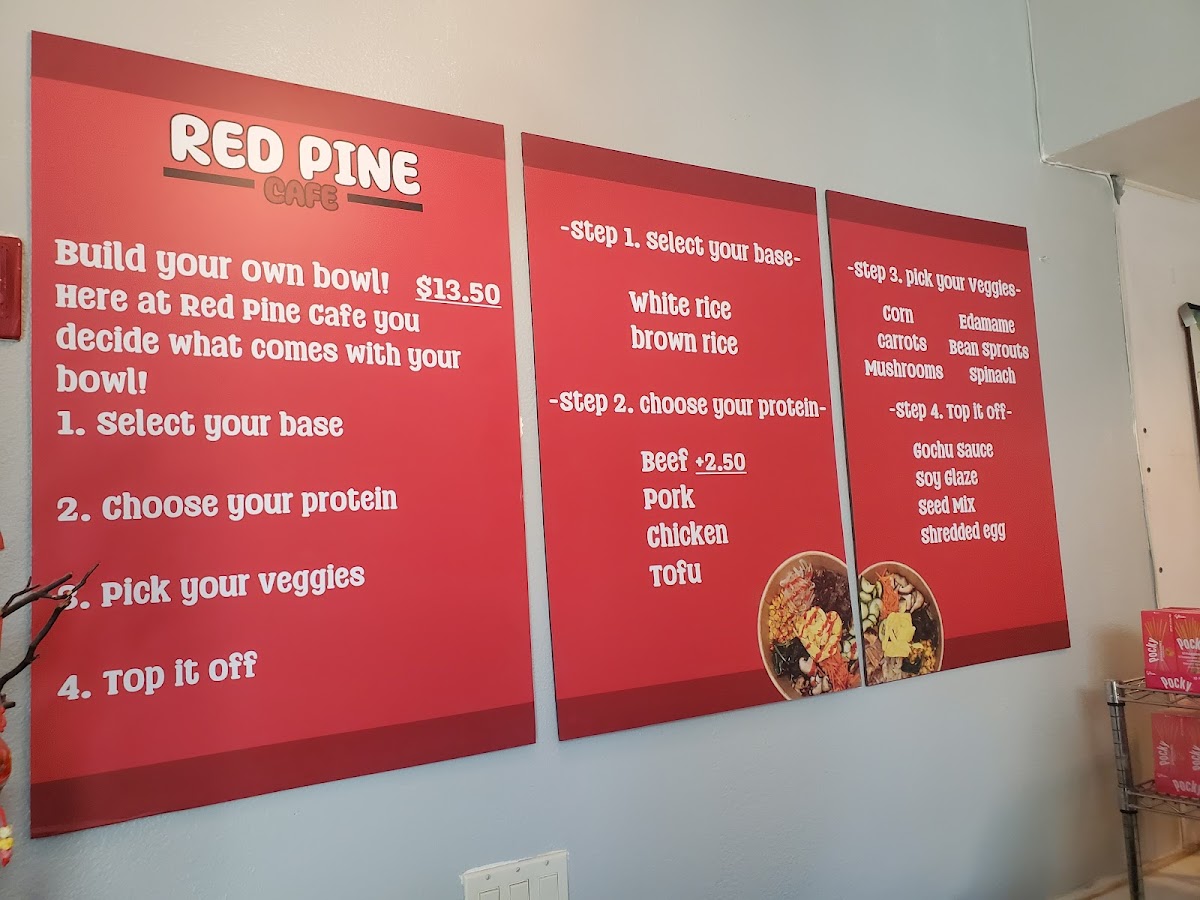 Red Pine Cafe - 6