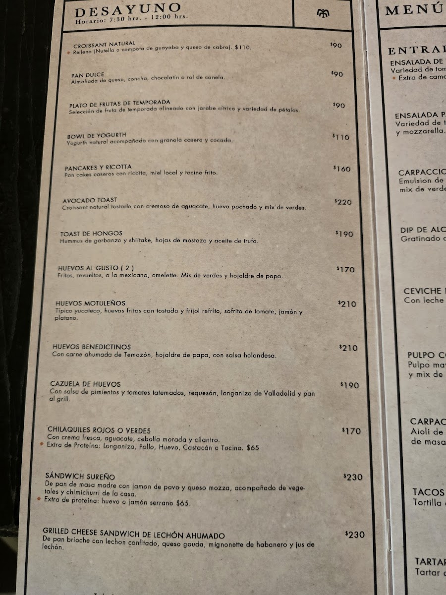 Restaurante La Mata - 1