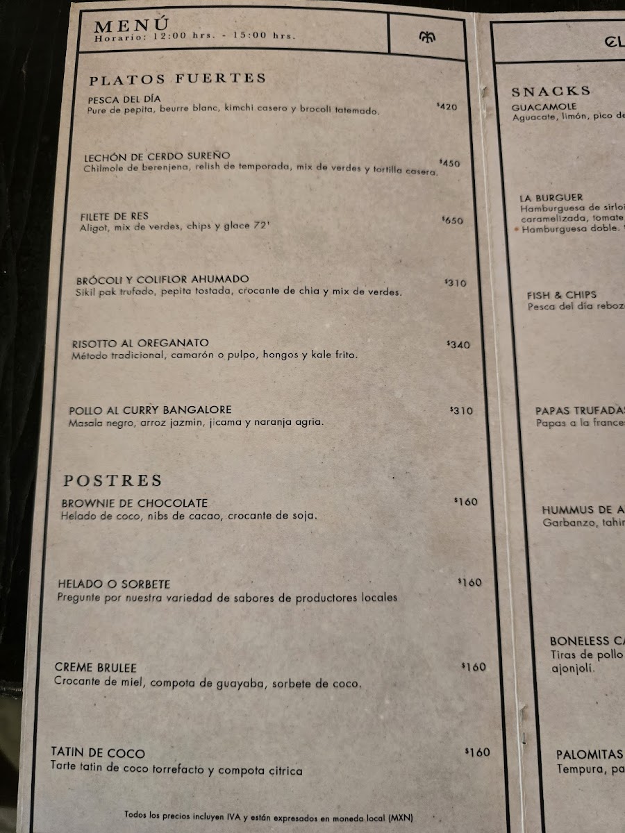 Restaurante La Mata - 2