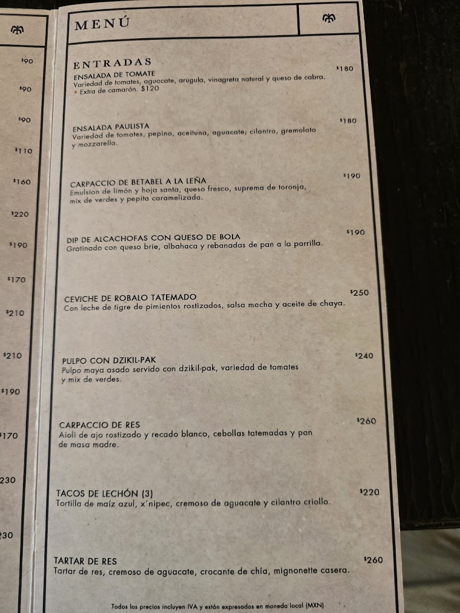 Restaurante La Mata - 4