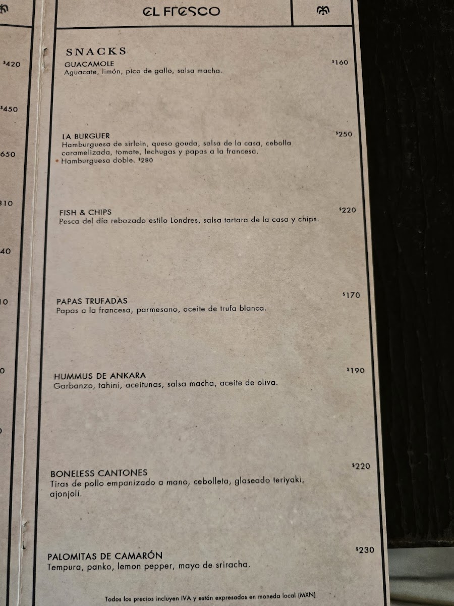 Restaurante La Mata - 9