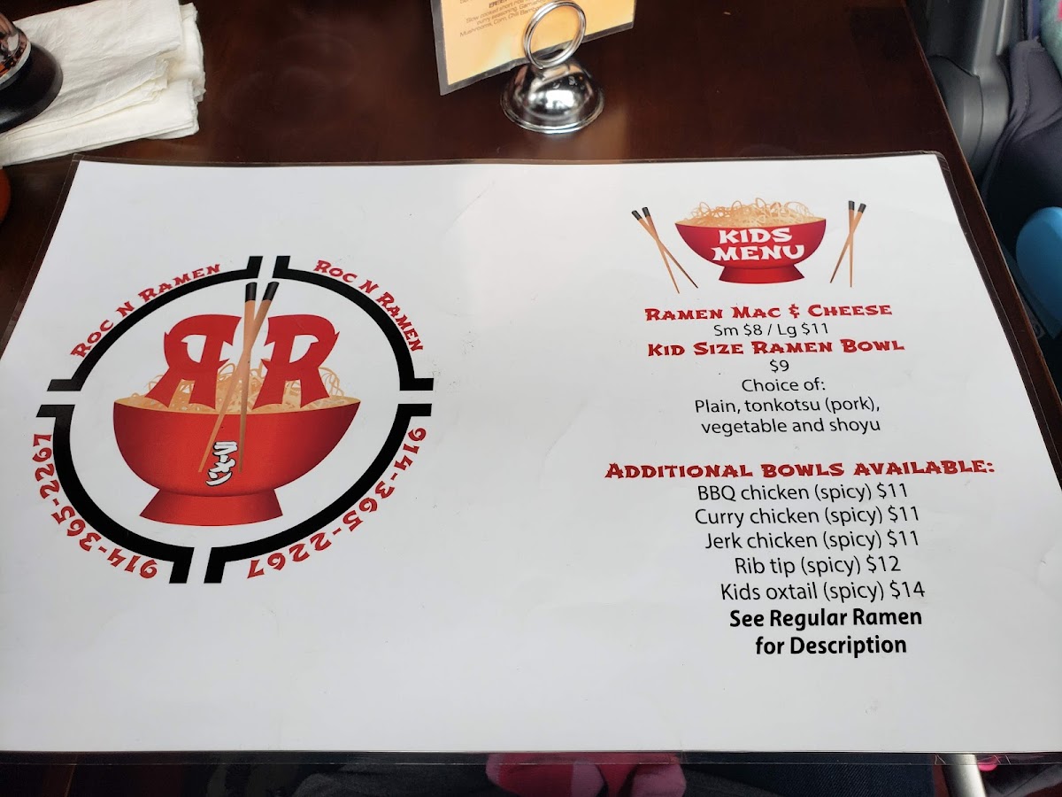 Roc N Ramen - 10