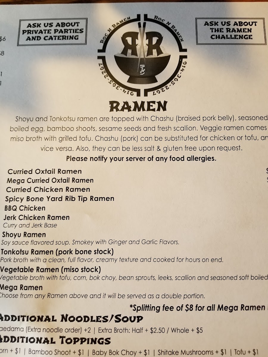 Roc N Ramen - 3