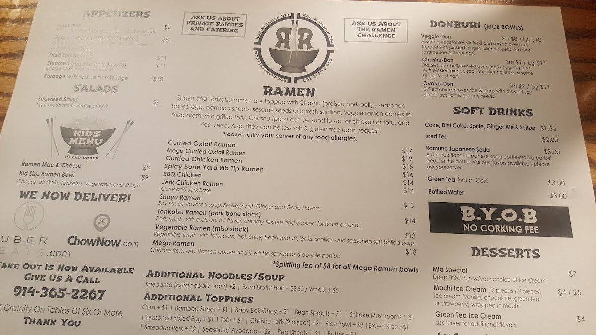 Roc N Ramen - 8