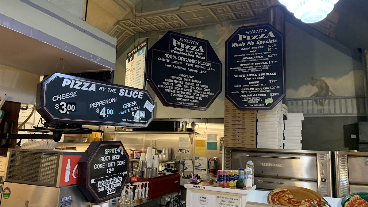 Spiritus Pizza - 7