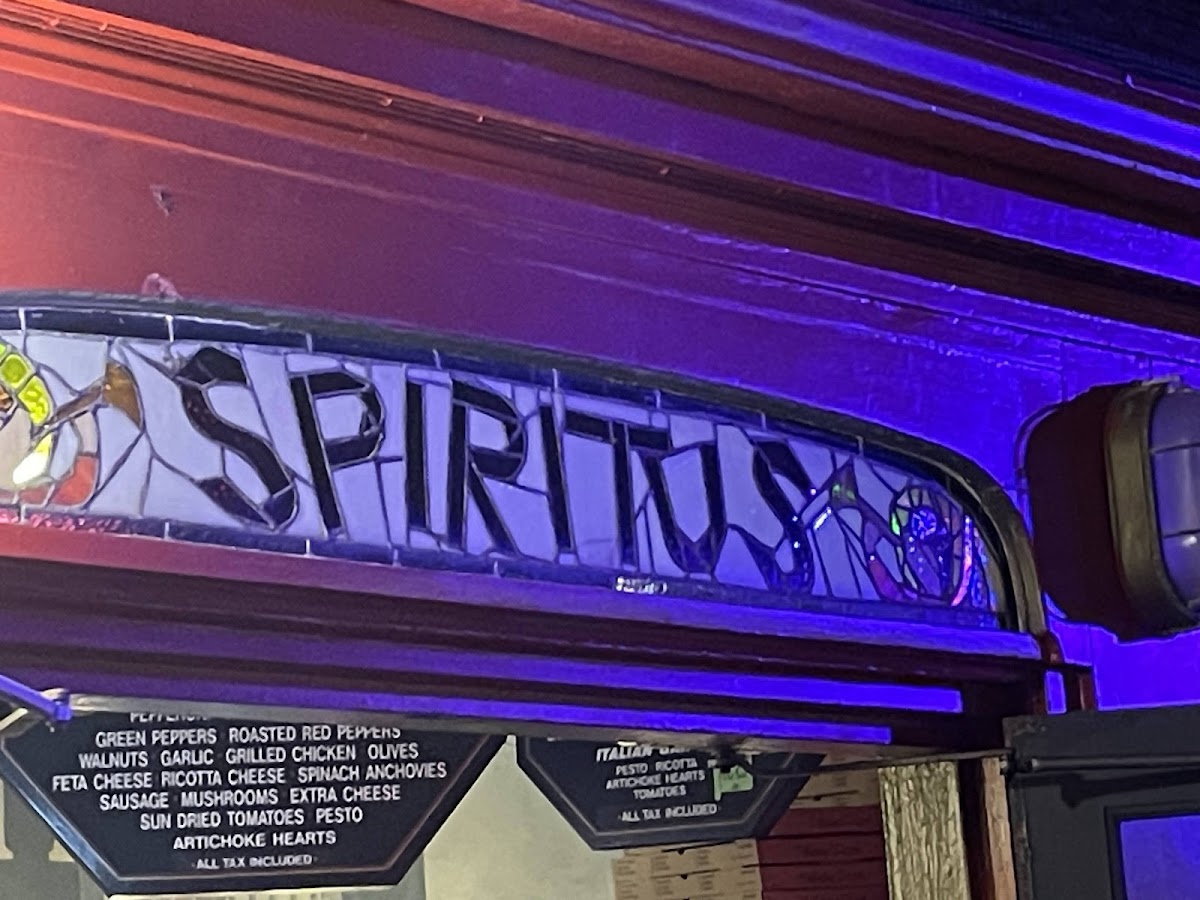 Spiritus Pizza - 9