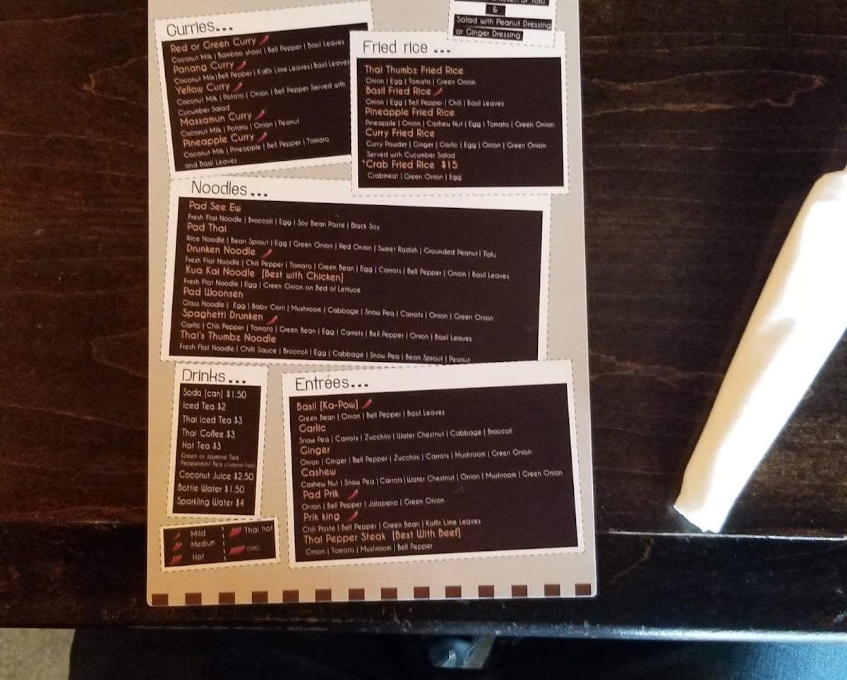 Thai's Thumbz Urban Kitchen Richardson - 8