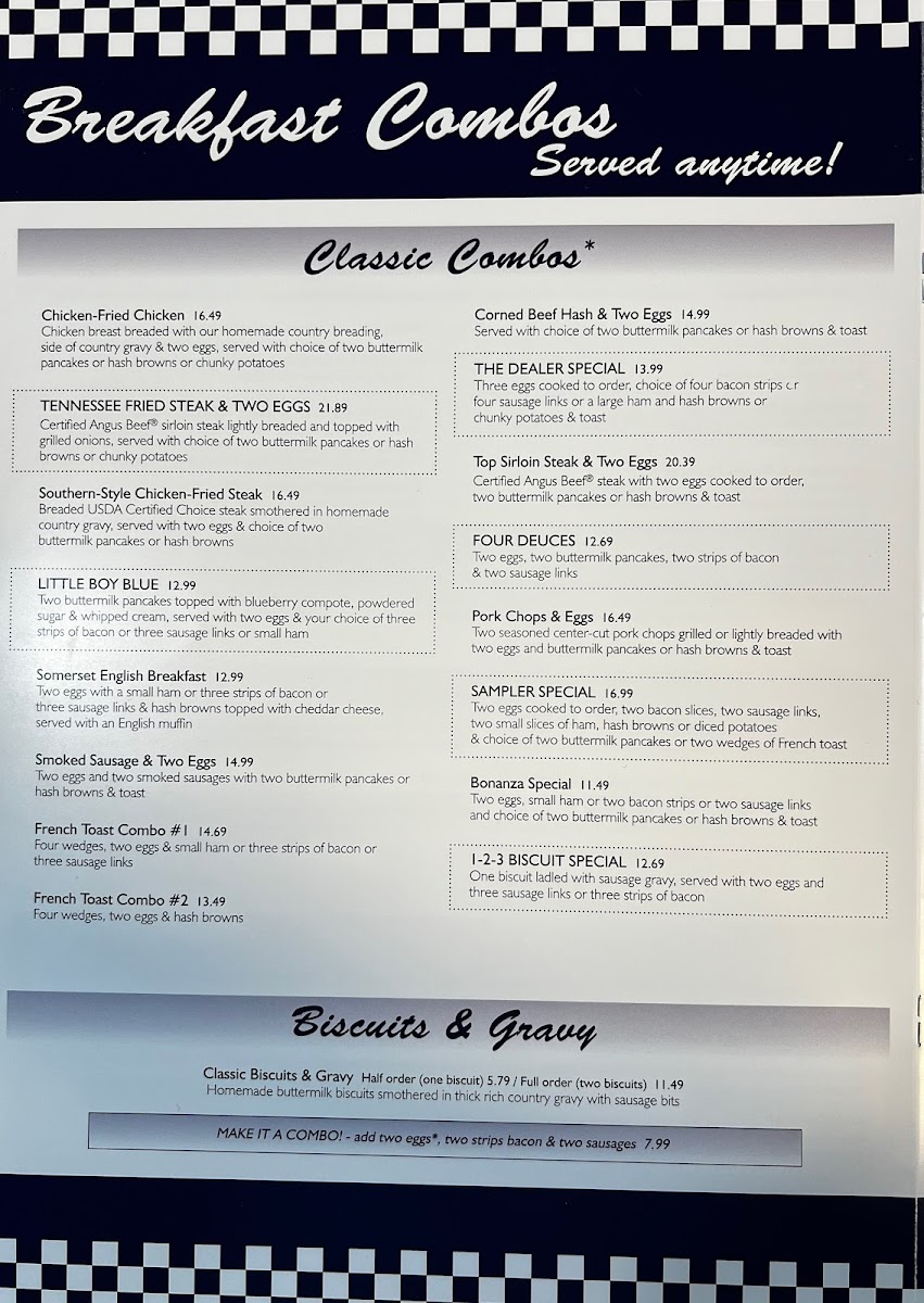 The Blue Skillet Family Restaurant - 2