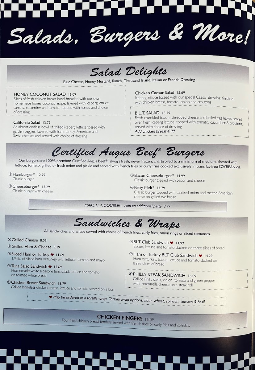 The Blue Skillet Family Restaurant - 3