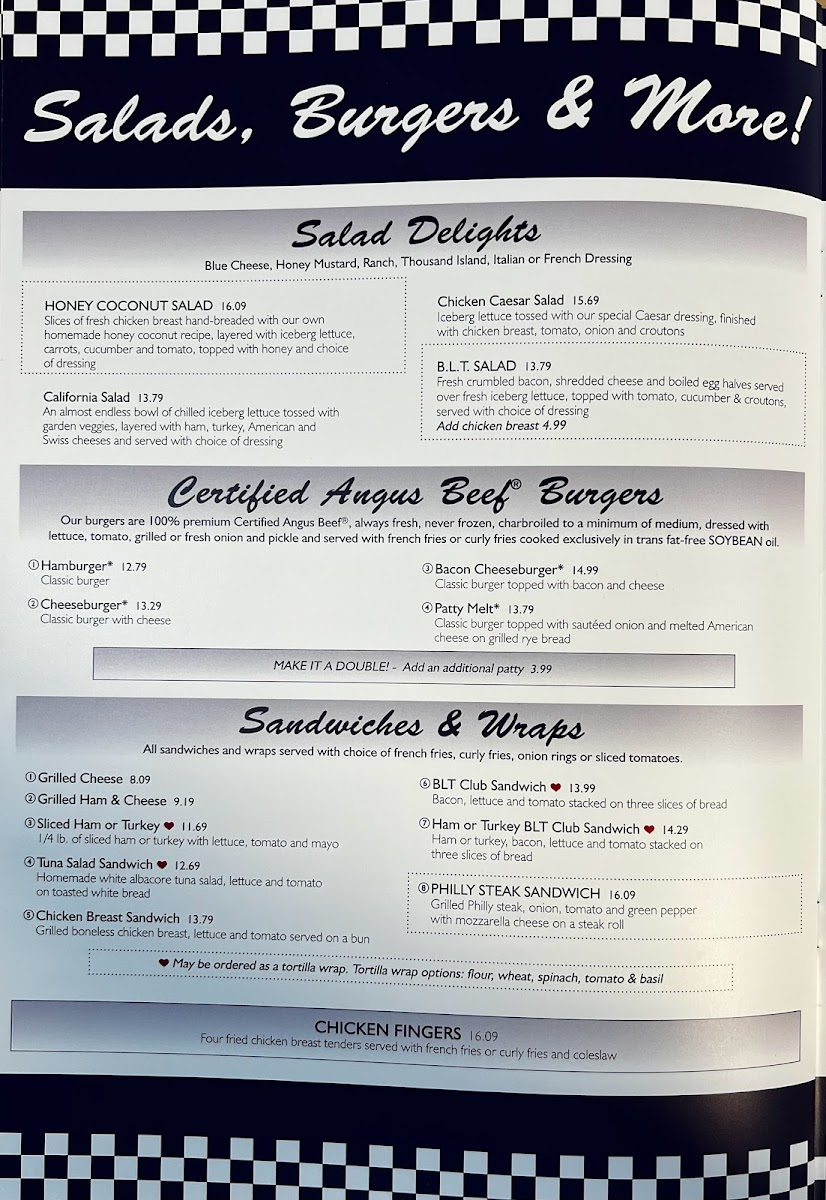 The Blue Skillet Family Restaurant - 4