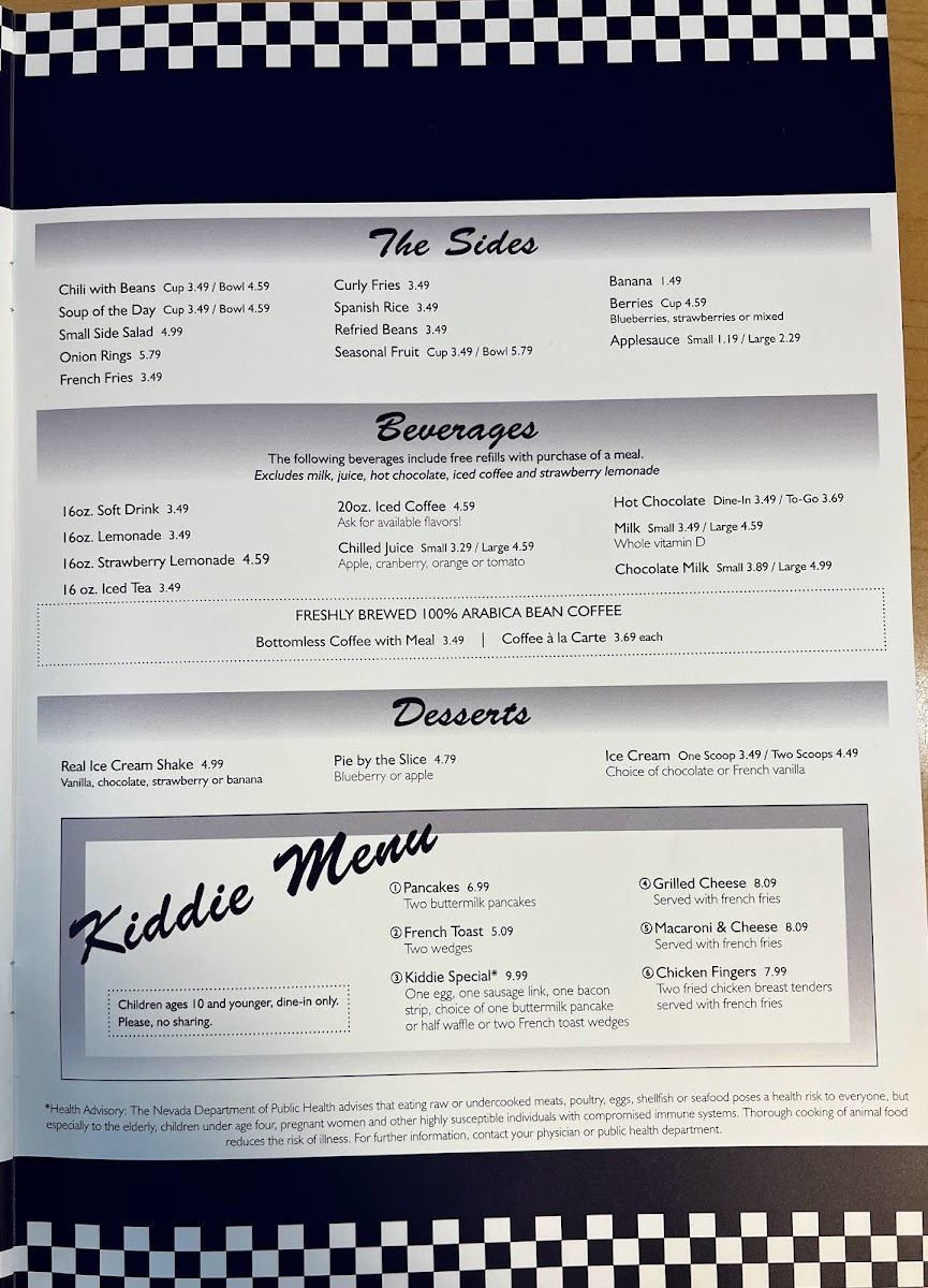 The Blue Skillet Family Restaurant - 6