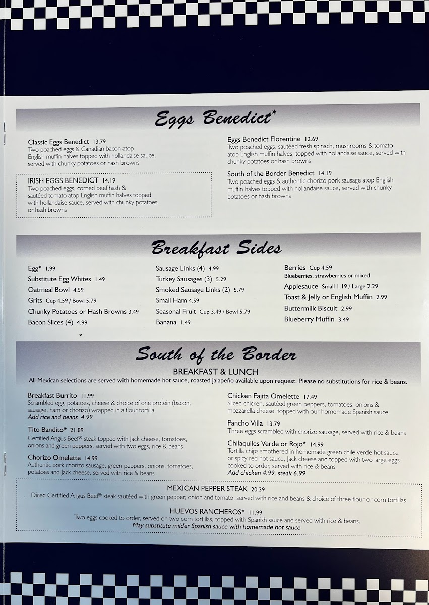 The Blue Skillet Family Restaurant - 7