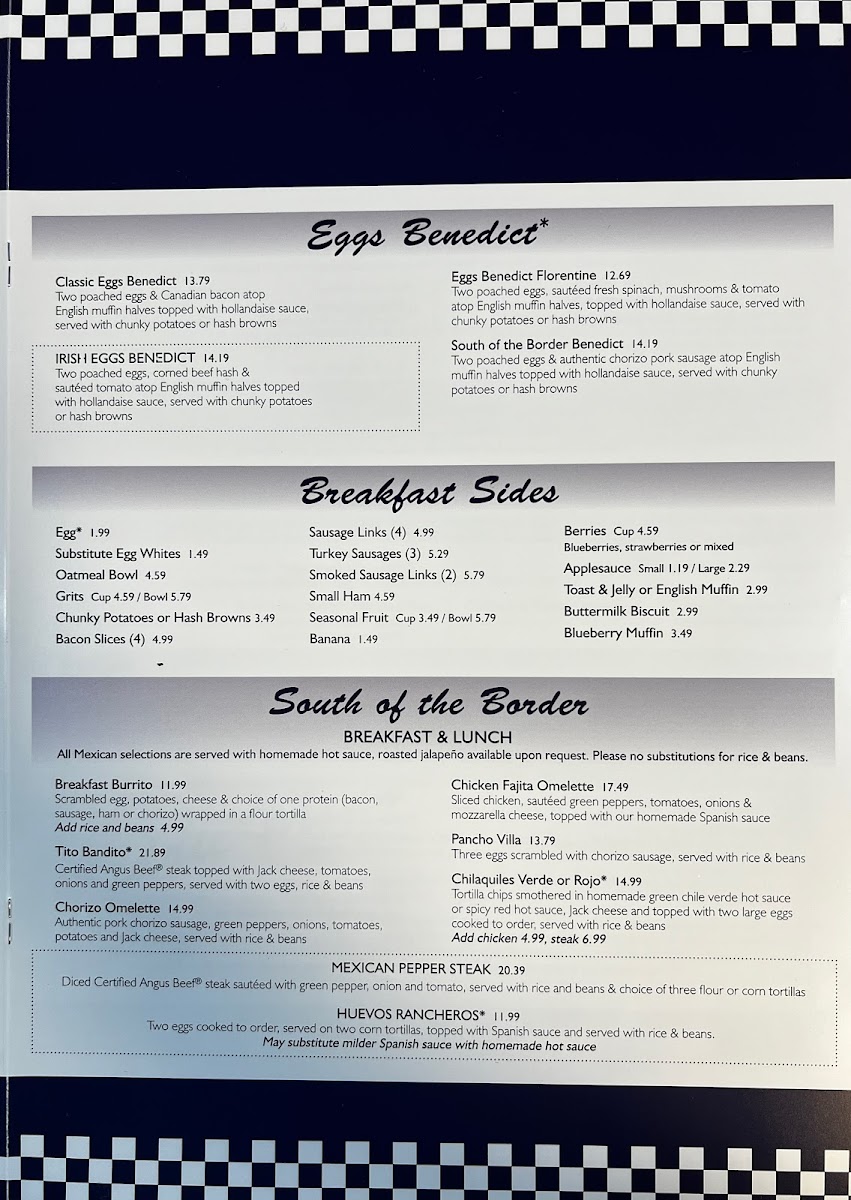 The Blue Skillet Family Restaurant - 8