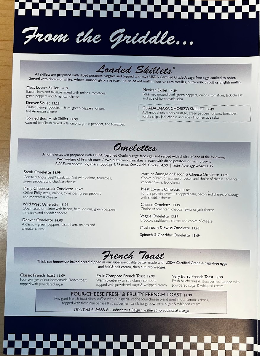 The Blue Skillet Family Restaurant - 9