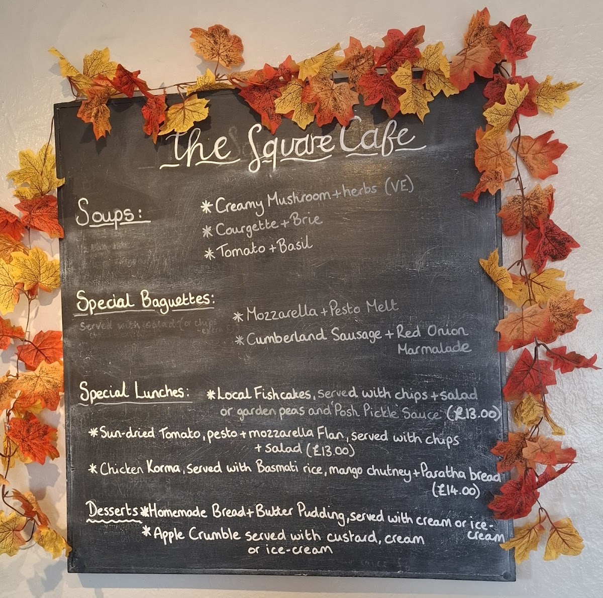 The Square Café - 1