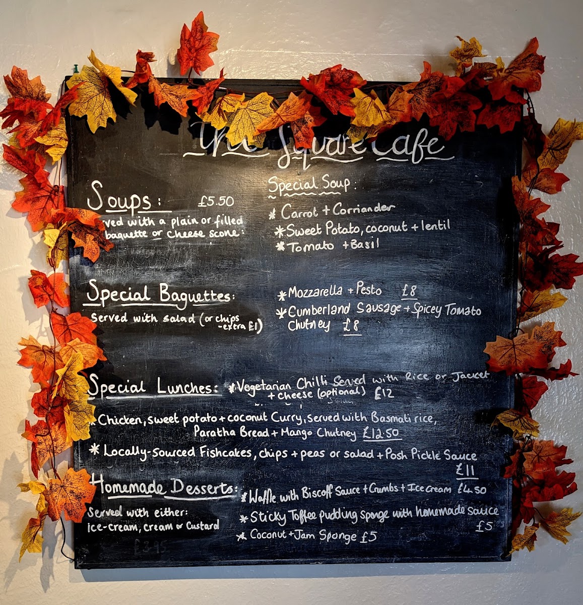 The Square Café - 4