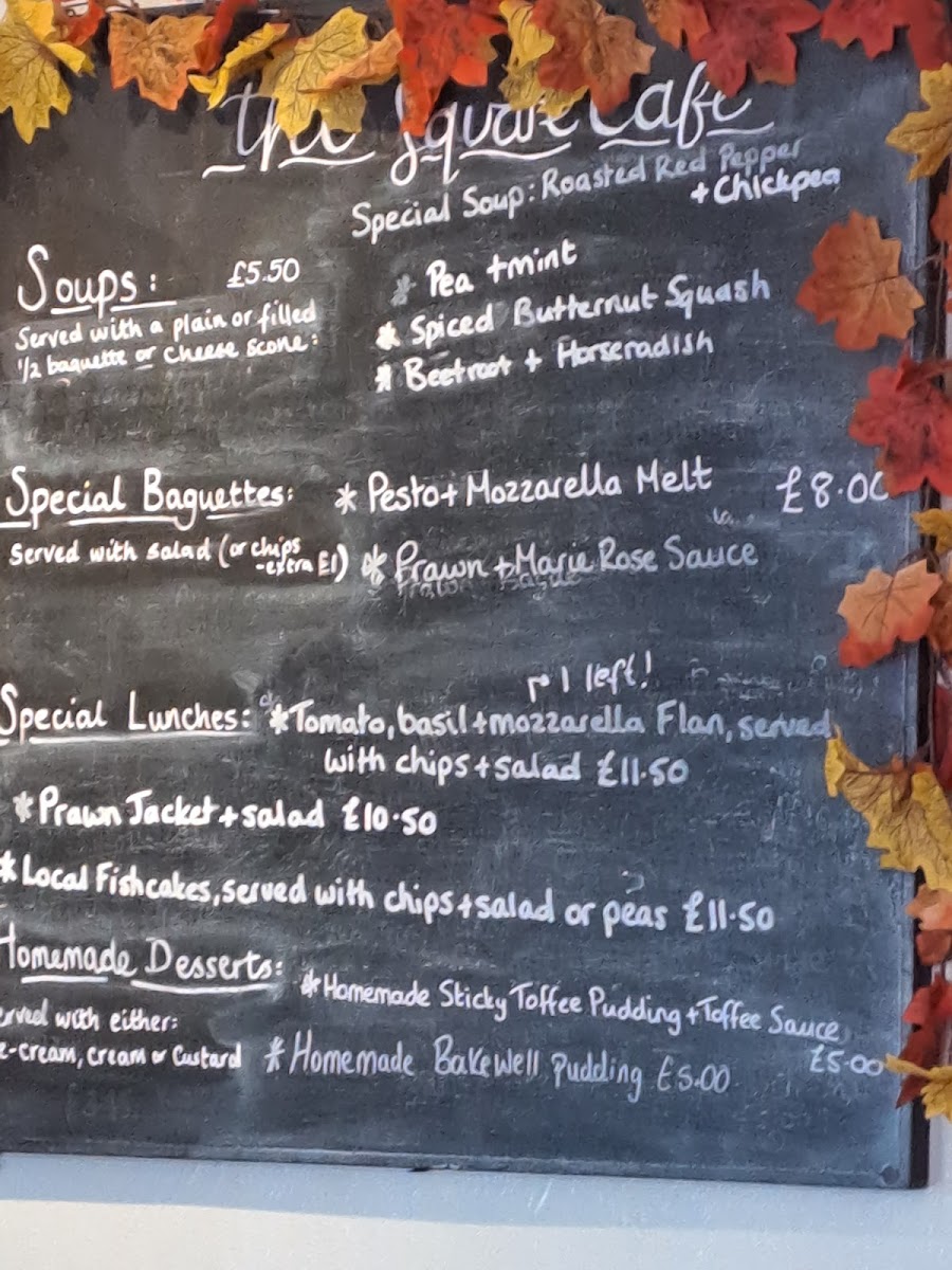 The Square Café - 5