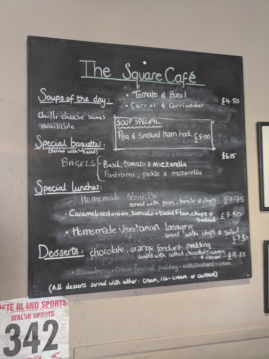 The Square Café - 6
