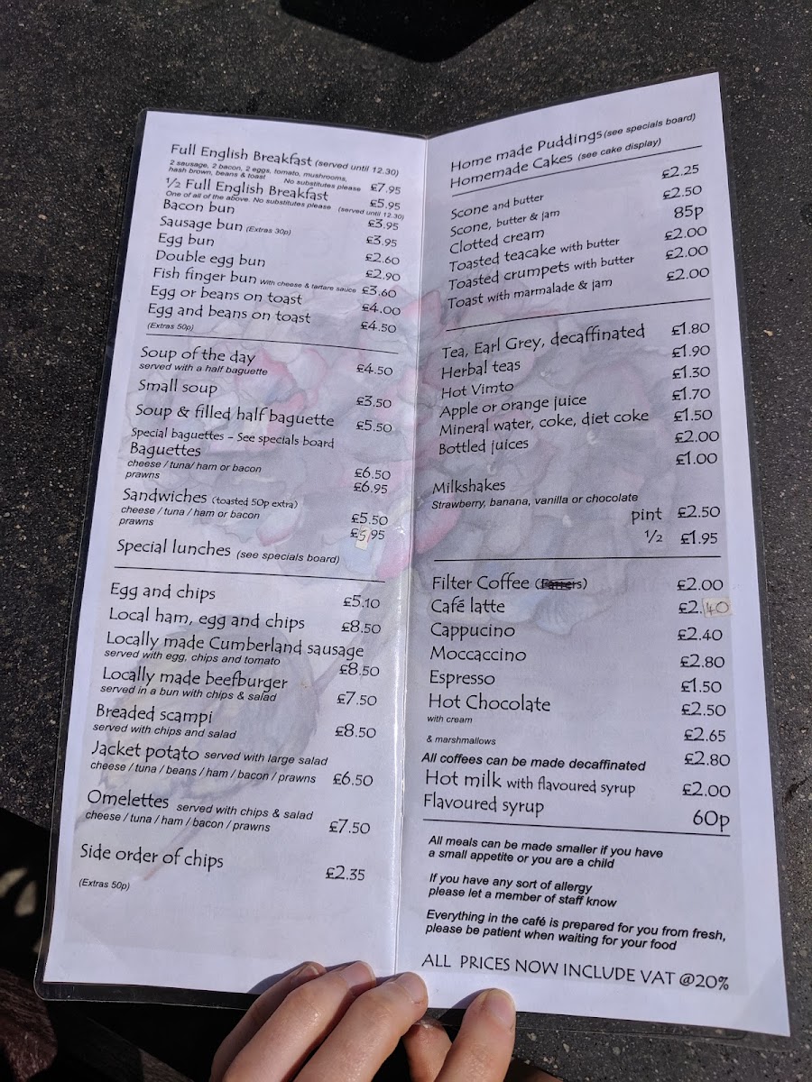 The Square Café - 7