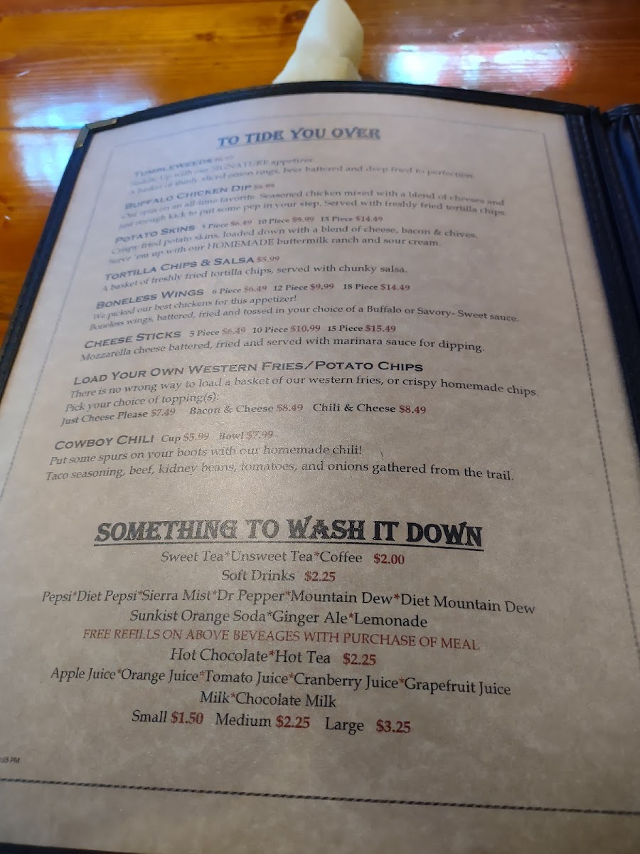 Hitch-N Post Restaurant - 2