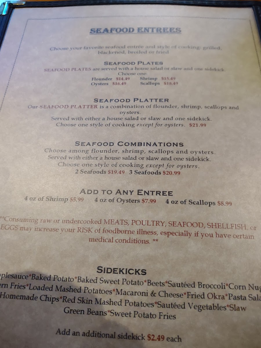 Hitch-N Post Restaurant - 4