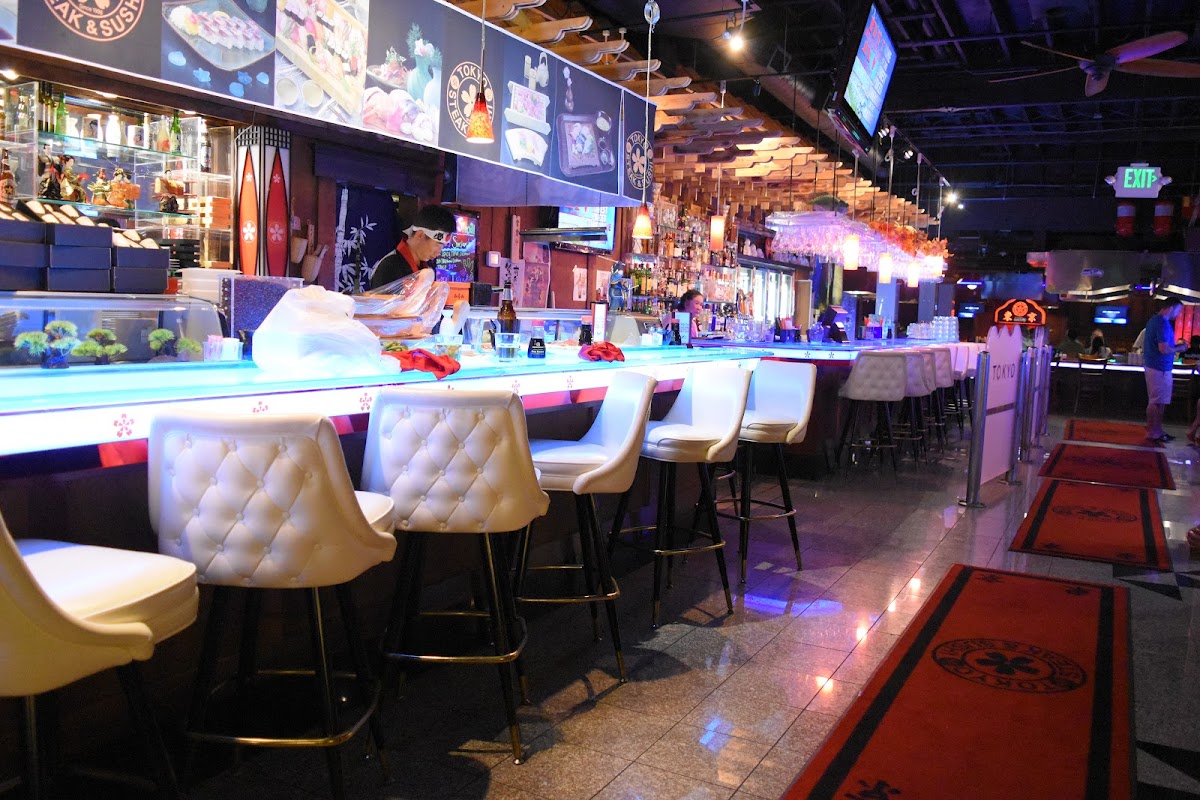 Tokyo Japanese Steak House