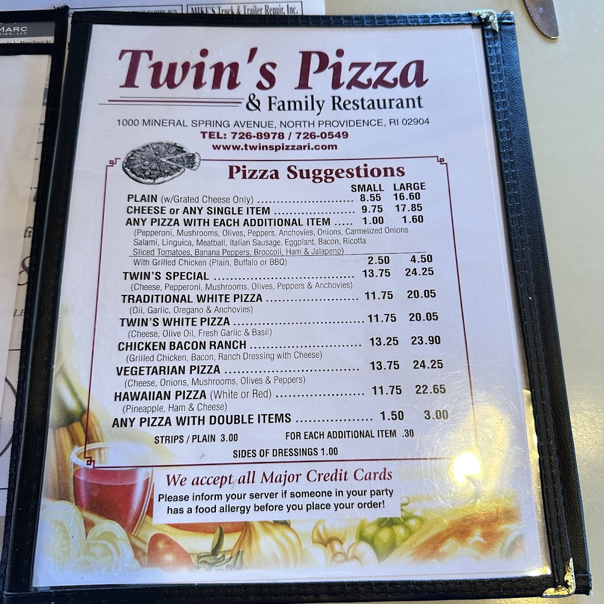 Twin's Pizza - 7