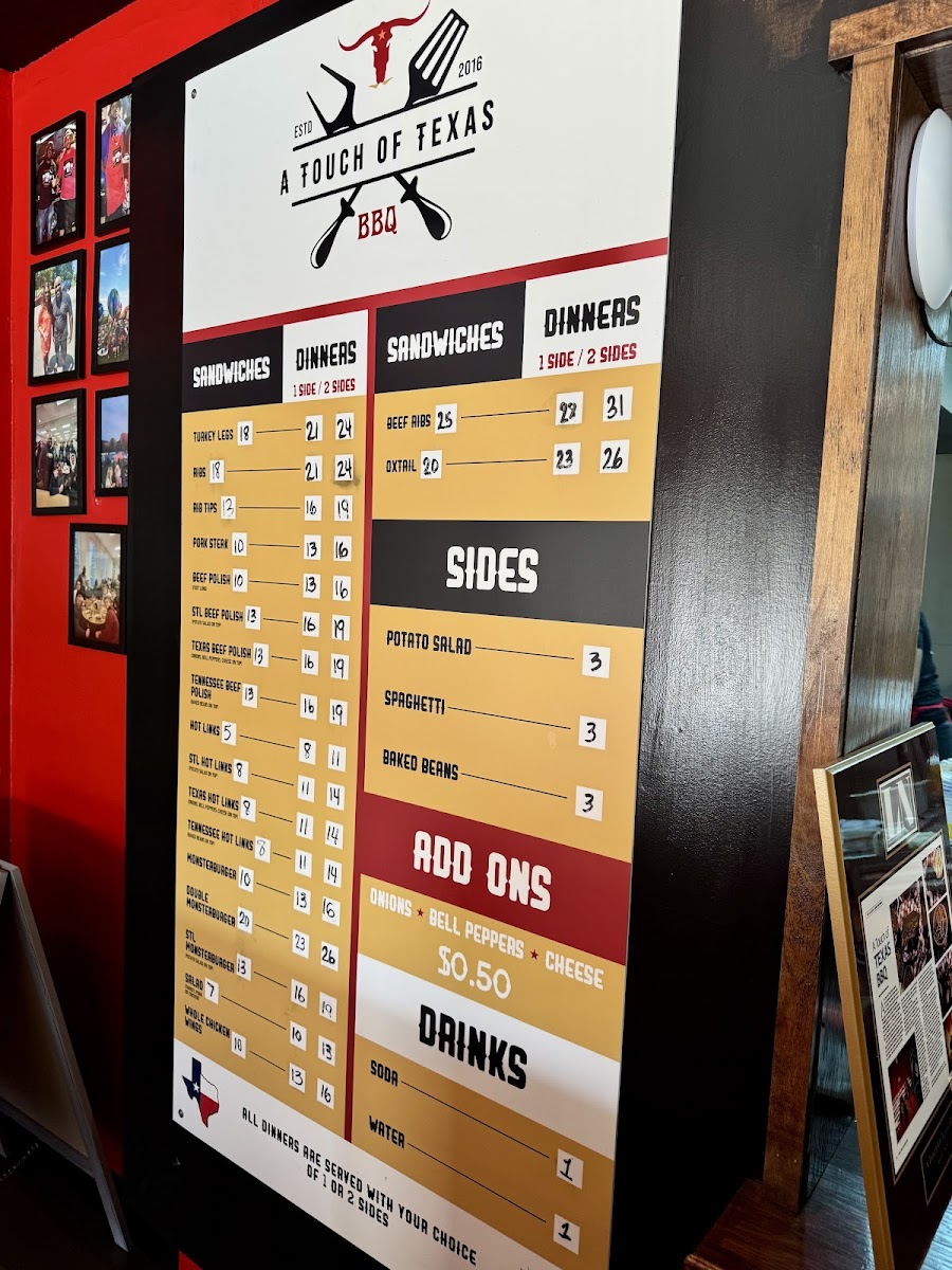 A Touch of Texas BBQ - 5