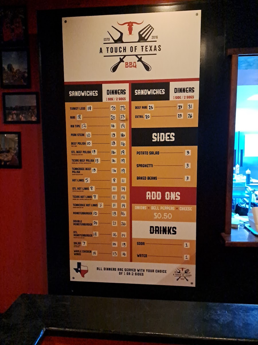 A Touch of Texas BBQ - 6