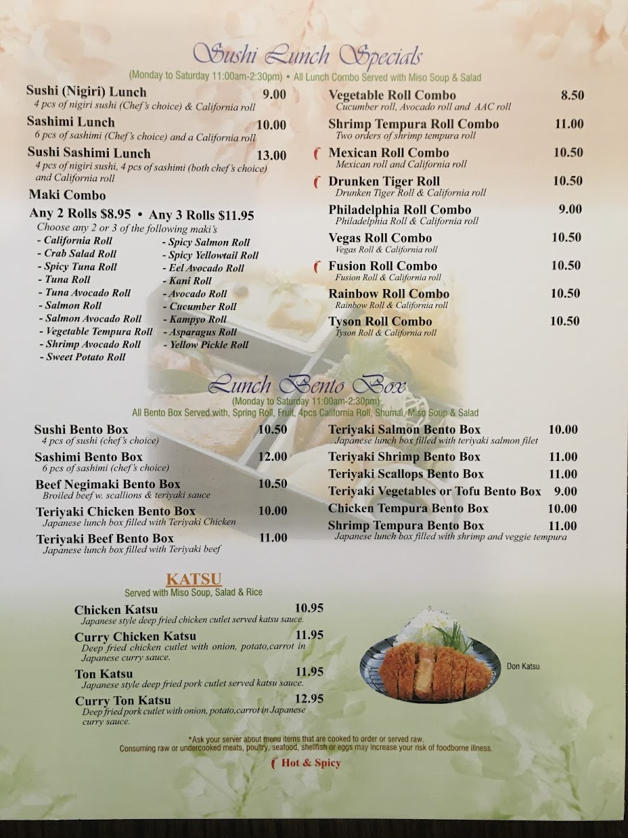 AKI SUSHI BAR AND GRILL - 10