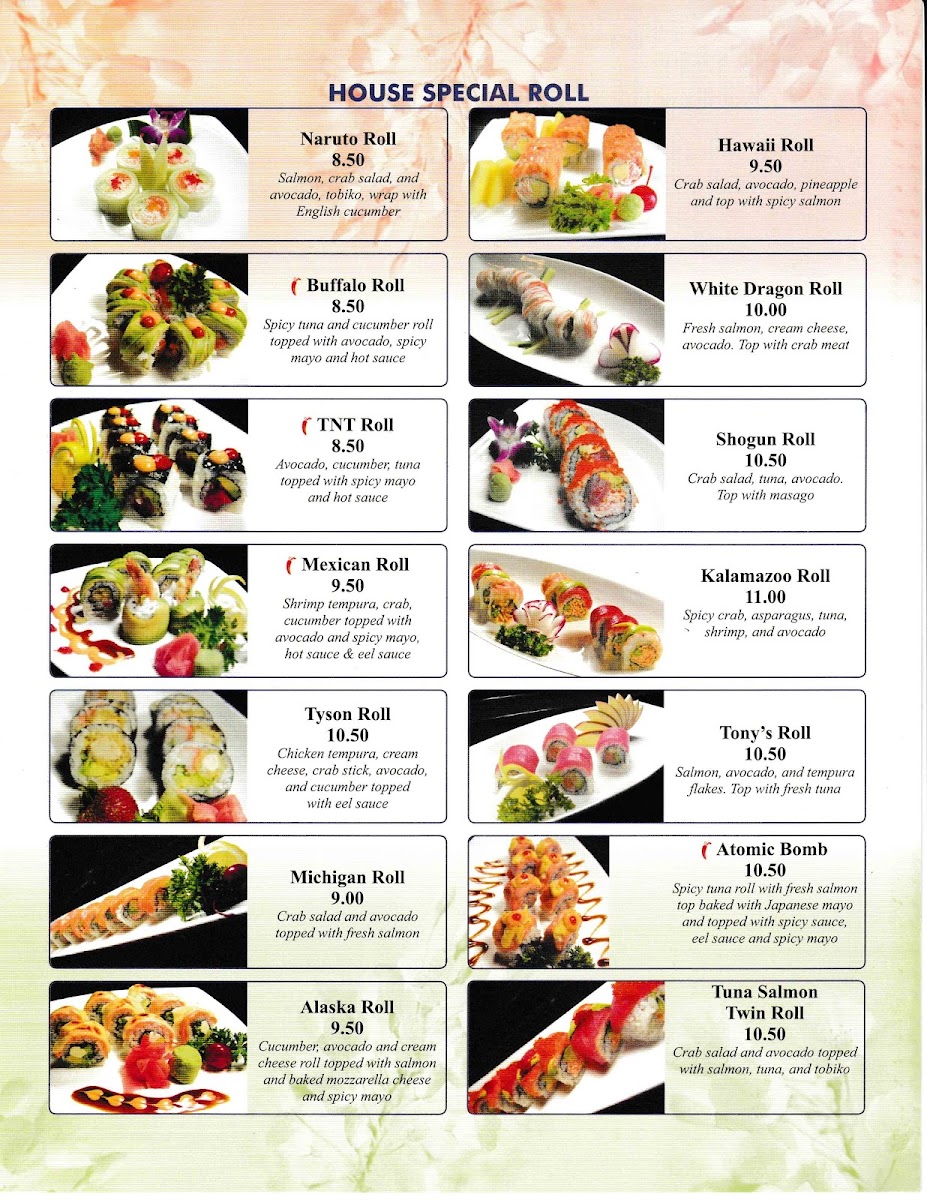 AKI SUSHI BAR AND GRILL - 8