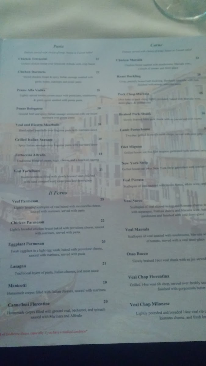 Alfano's Restaurant - 1