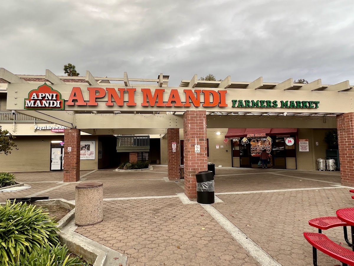 Apni Mandi Farmers Market Sunnyvale