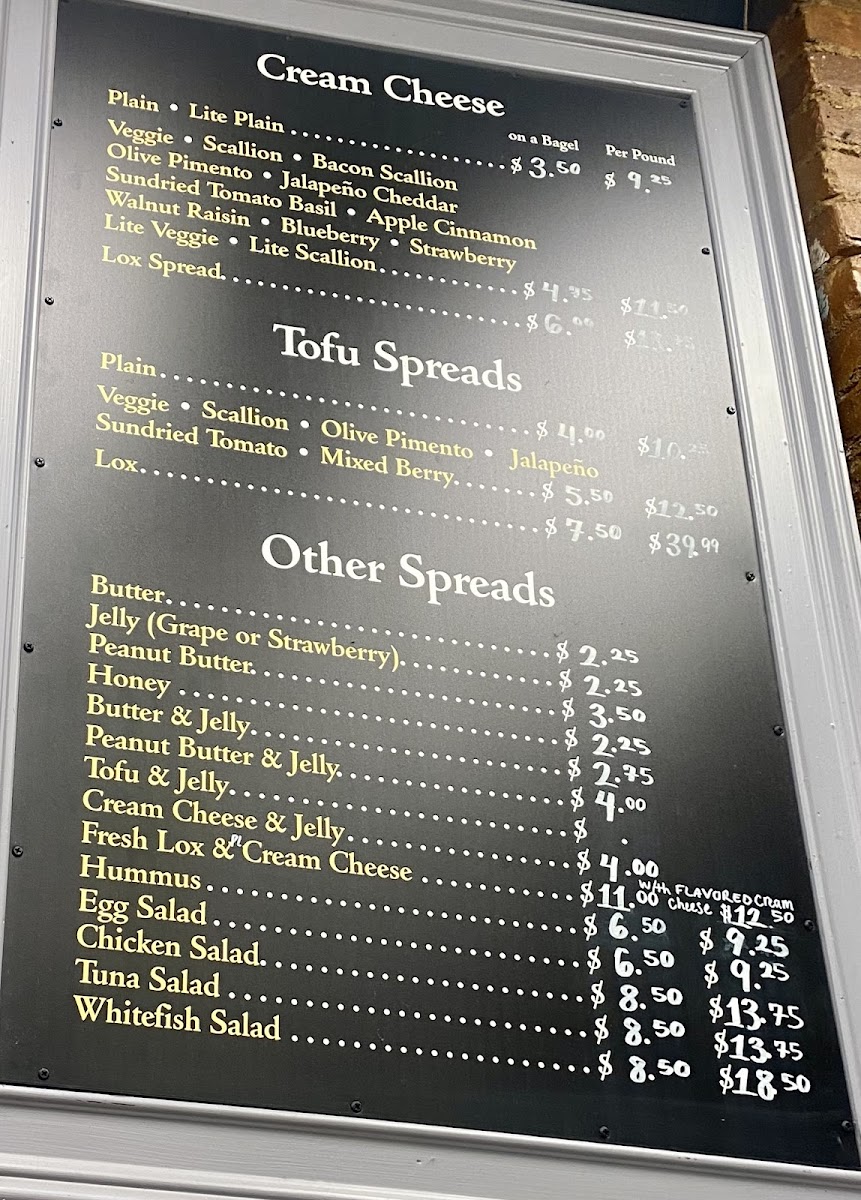 Bagelsmith - Bedford Ave. - 1